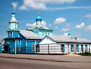 Крестильная церковь Покрова Пресвятой Богородицы, , Белово, Беловский район, Кемеровская область