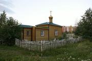 Церковь Благовещения Пресвятой Богородицы (временная), , Тюмень, Тюмень, город, Тюменская область