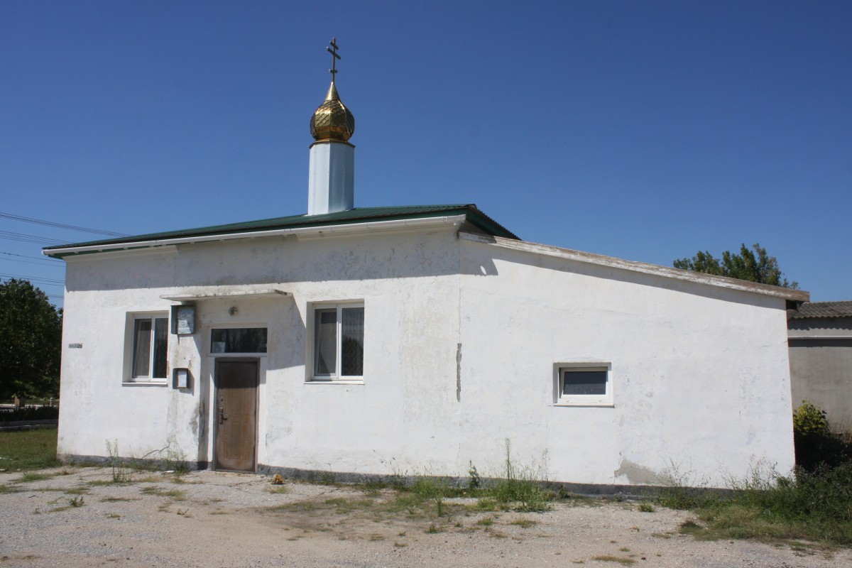 Церковь Троицы Живоначальной, Кукушкино (Раздольненский район, Республика Крым). фасады