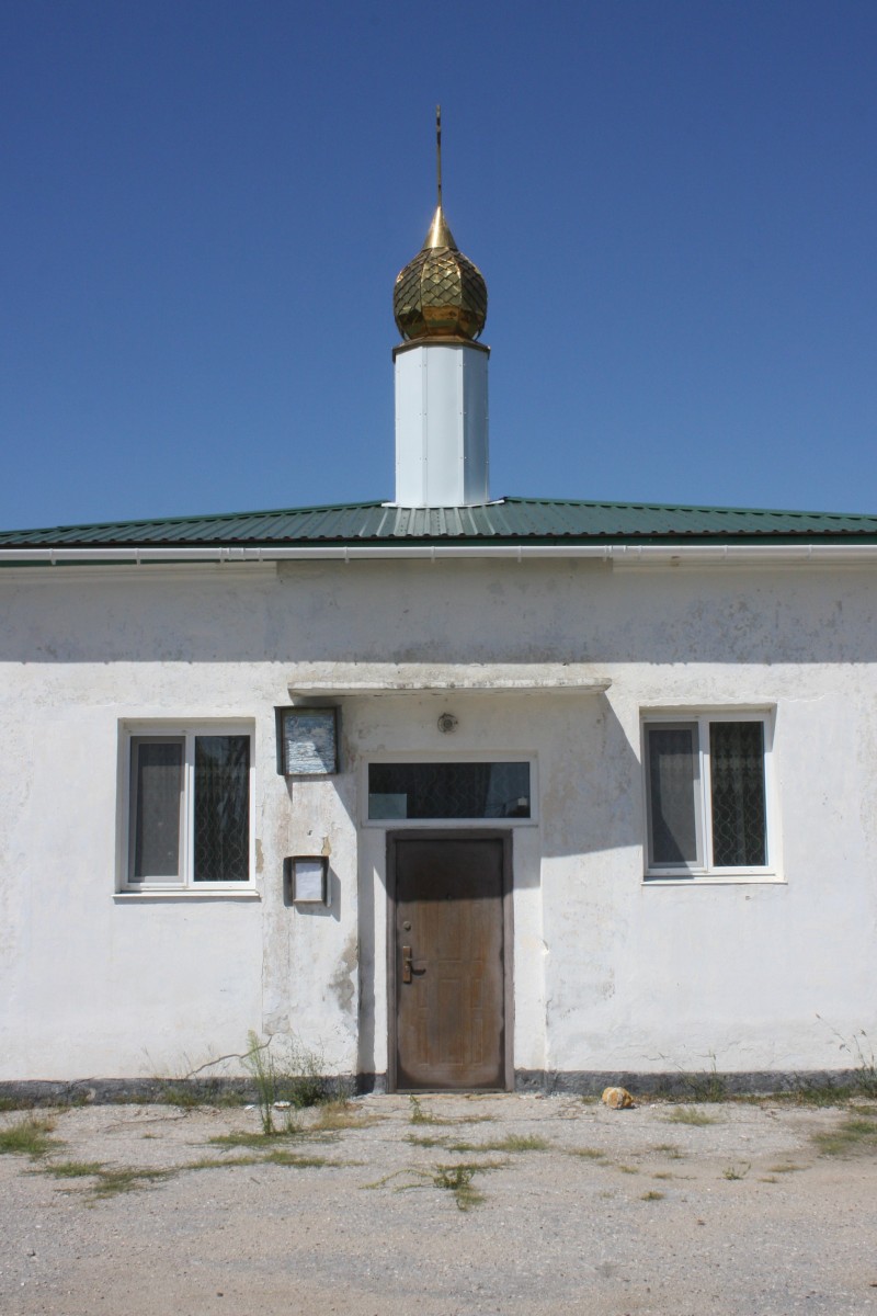 Церковь Троицы Живоначальной, Кукушкино (Раздольненский район, Республика Крым). архитектурные детали