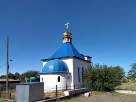 Орловка. Церковь Николая Чудотворца