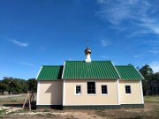 Церковь Андрея Критского (строящаяся), , Сенокосное, Раздольненский район, Республика Крым