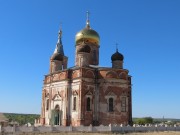 Перекопская. Богоявления Господня, церковь