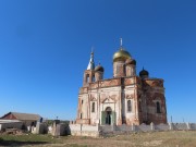 Церковь Богоявления Господня, , Перекопская, Клетский район, Волгоградская область