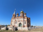 Церковь Богоявления Господня, , Перекопская, Клетский район, Волгоградская область