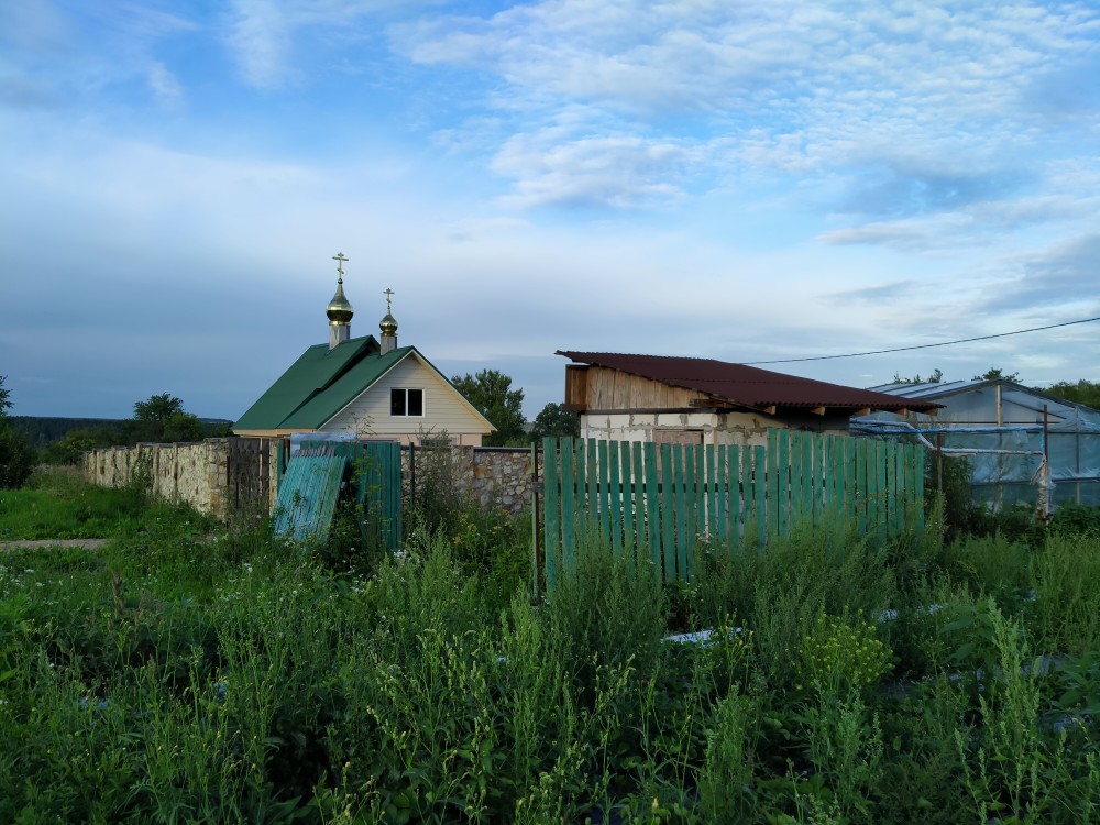 Ольховка. Владимиро-Ольгинский скит. фасады, общий вид скита