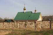 Владимиро-Ольгинский скит, , Ольховка, Козельский район, Калужская область