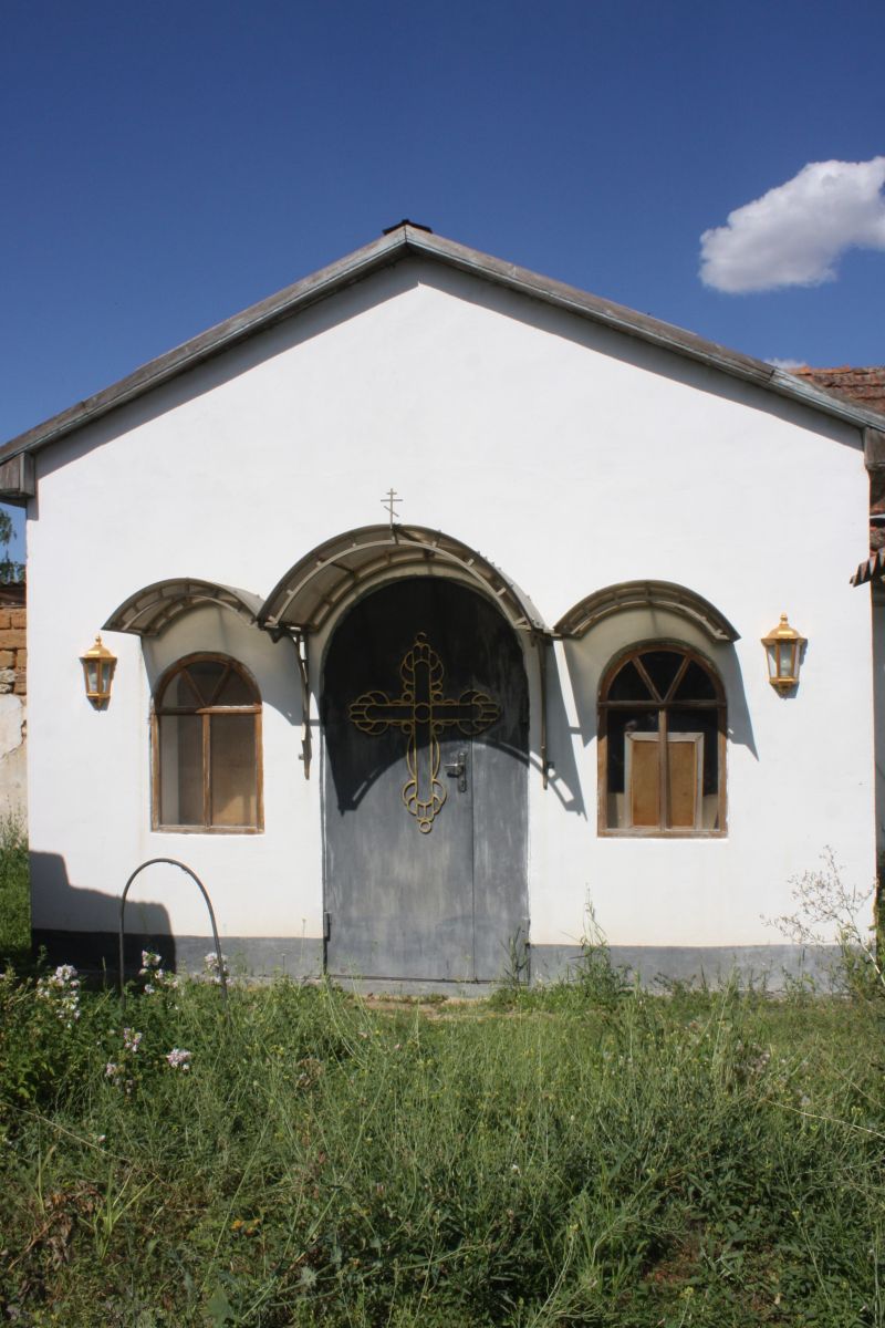 Церковь Богоявления Господня, Елизаветово (Сакский район, Республика Крым). архитектурные детали