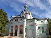 Церковь Серафима Саровского, , Ковыльное, Раздольненский район, Республика Крым