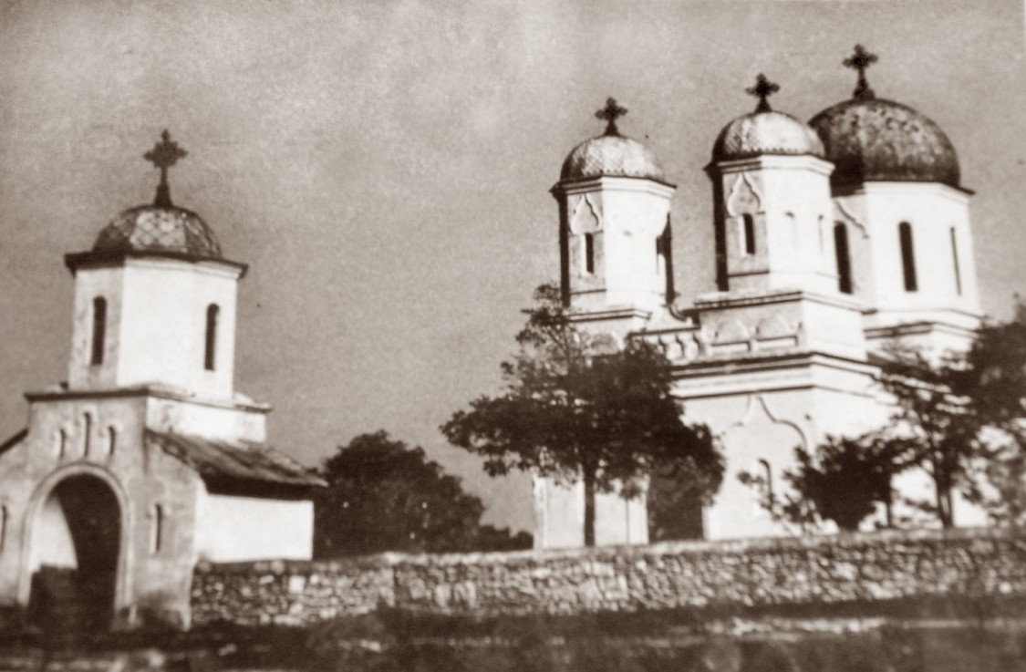 Церковь иконы Божией Матери 
