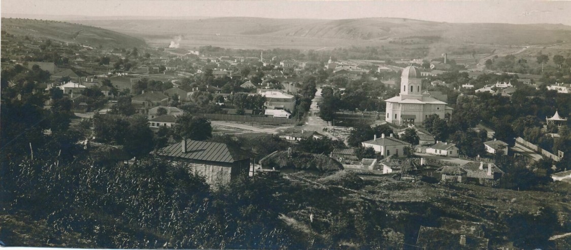 Церковь Константина и Елены, Чернаводэ (Констанца, Румыния). архивная фотография, Фото 1918 г. с аукциона e-bay.de