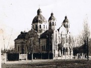 Церковь Воскресения Всех Святых, Фото 1960-х годов из приходского архива<br>, Шипет, Тимиш, Румыния