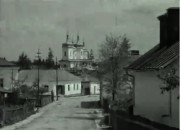Церковь Георгия Победоносца, Немецкая кинохроника 1941 г.<br>, Роман, Нямц, Румыния