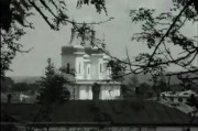 Церковь Георгия Победоносца, Немецкая кинохроника 1941 г.<br>, Роман, Нямц, Румыния