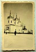 Роман. Георгия Победоносца, церковь