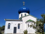 Церковь Ксении Петербургской, , Укромное, Симферопольский район, Республика Крым