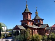 Церковь Амвросия Оптинского, , Белоглинка, Симферопольский район, Республика Крым