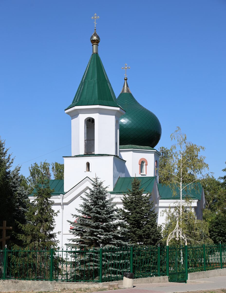 Церковь Николая Чудотворца, Зуя (Белогорский район, Республика Крым). фасады