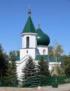 Церковь Николая Чудотворца - Зуя - Белогорский район - Республика Крым
