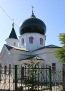 Церковь Николая Чудотворца - Зуя - Белогорский район - Республика Крым