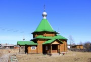 Церковь Матроны Московской, , Зебляки, Шарьинский район, Костромская область