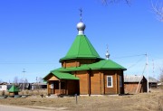 Церковь Матроны Московской - Зебляки - Шарьинский район - Костромская область
