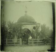 Часовня над могилой гетмана П.Д. Дорошенко (старая)