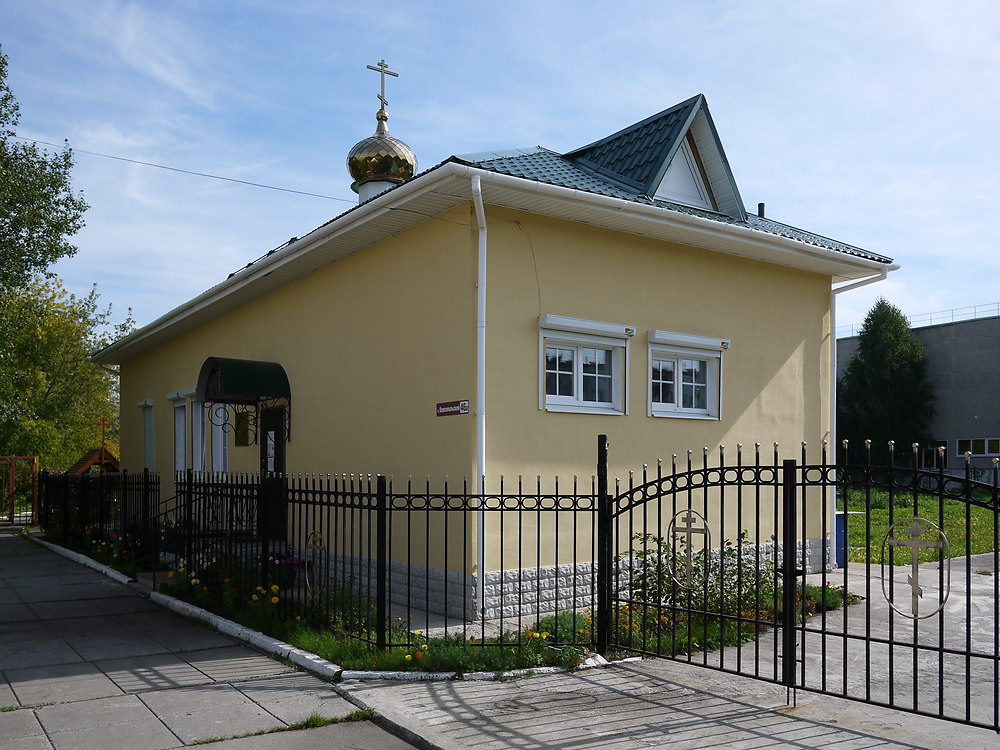 Церковь Иоанна Богослова, Каменск-Уральский (Каменск-Уральский (город Каменск-Уральский), Свердловская область). фасады