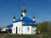 Церковь Преображения Господня, , Кушкуль, Оренбург, город, Оренбургская область