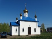 Церковь Преображения Господня, , Кушкуль, Оренбург, город, Оренбургская область