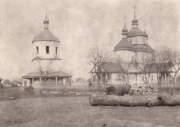 Церковь Георгия Победоносца, Фото 1907 года<br>, Петриковка, Днепровский район, Украина, Днепропетровская область