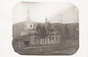 Церковь Николая Чудотворца, Дореволюционная открытка из фондов Канского краеведческого музея<br>, Шелаево, Тайшетский район, Иркутская область