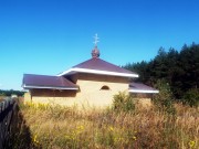 Неизвестная церковь - Габишево - Лаишевский район - Республика Татарстан