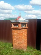 Часовенный столб, , Караишево, Лаишевский район, Республика Татарстан
