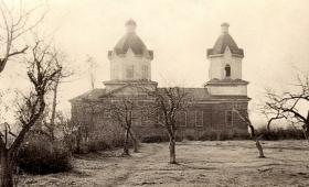 Меленск. Церковь Покрова Пресвятой Богородицы