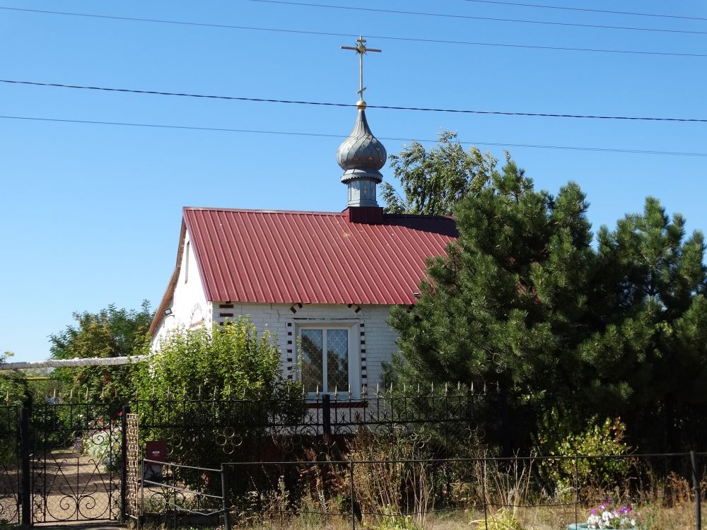 Церковь Михаила Архангела, Архангеловка (Оренбургский район, Оренбургская область). фасады
