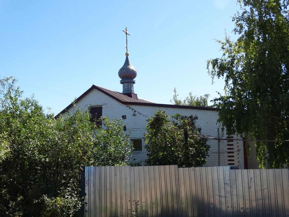 Церковь Михаила Архангела, Архангеловка (Оренбургский район, Оренбургская область). фасады