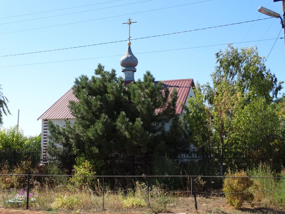 Церковь Михаила Архангела, Архангеловка (Оренбургский район, Оренбургская область). фасады