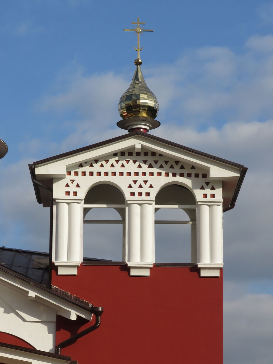 Церковь Георгия Победоносца в Московском, Московский (Новомосковский административный округ (НАО), г. Москва). архитектурные детали