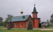 Церковь Татианы, , Запрудное, Кстовский район, Нижегородская область