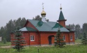 Церковь Татианы, , Запрудное, Кстовский район, Нижегородская область