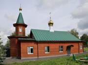 Церковь Татианы, , Запрудное, Кстовский район, Нижегородская область