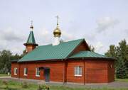 Церковь Татианы, , Запрудное, Кстовский район, Нижегородская область