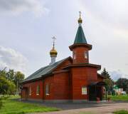 Церковь Татианы, , Запрудное, Кстовский район, Нижегородская область