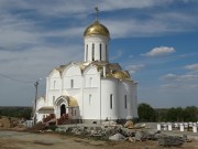 Иверский женский монастырь. Церковь Троицы Живоначальной - Орск - Орск, город - Оренбургская область