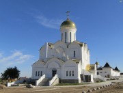 Иверский женский монастырь. Церковь Троицы Живоначальной, , Орск, Орск, город, Оренбургская область