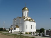 Орск. Иверский женский монастырь. Церковь Троицы Живоначальной