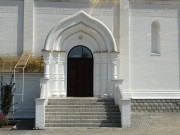 Орск. Иверский женский монастырь. Церковь Троицы Живоначальной