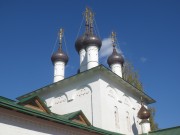 Церковь Жён-мироносиц, , Истра, Истринский городской округ и ЗАТО Восход, Московская область