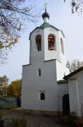 Истра. Жён-мироносиц, церковь